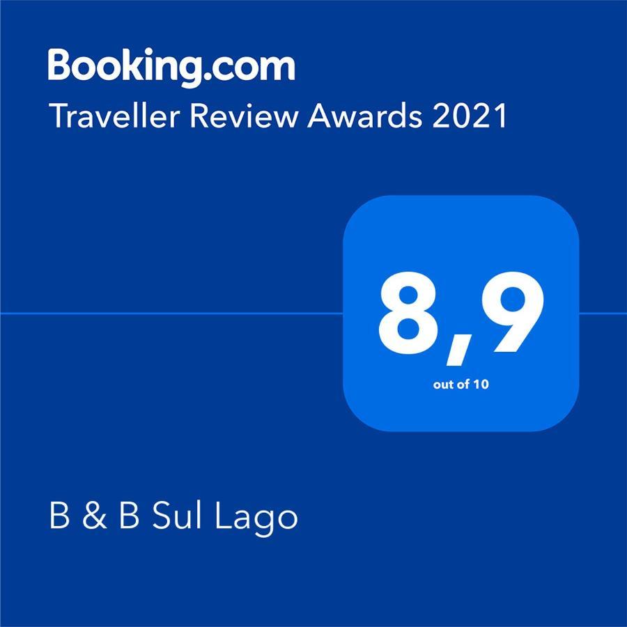 B&B Sul Lago 포를레차 외부 사진