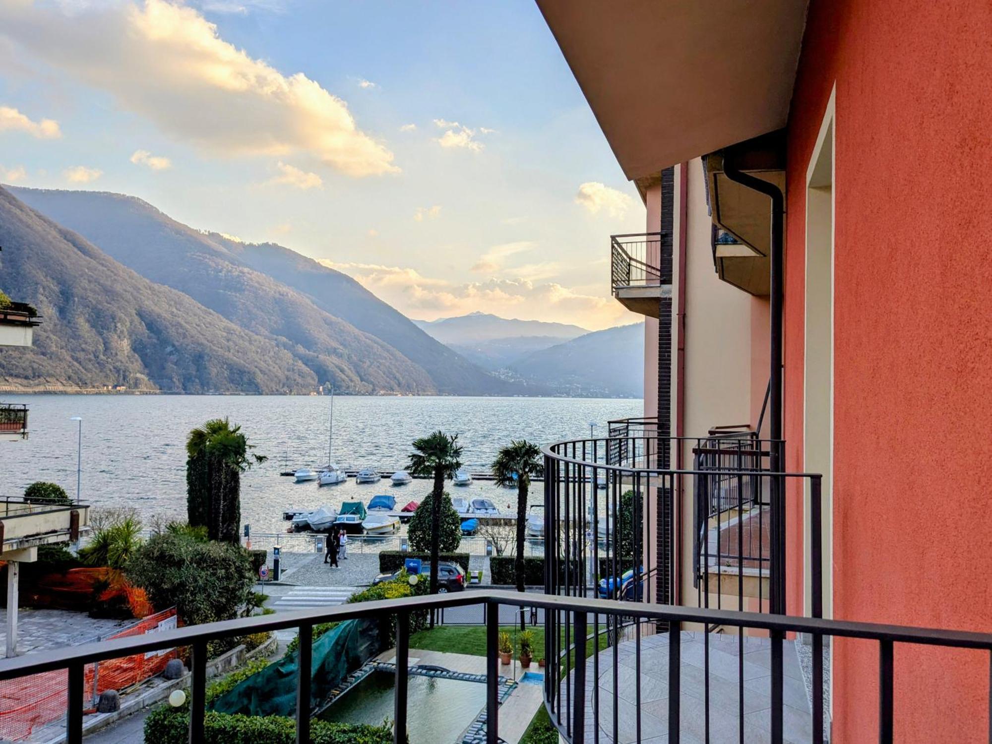 B&B Sul Lago 포를레차 외부 사진