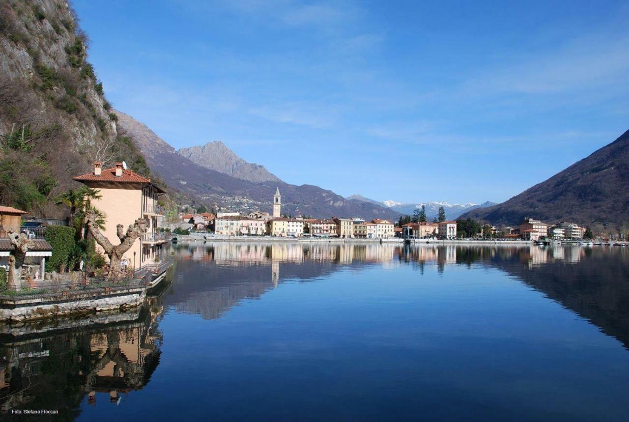 B&B Sul Lago 포를레차 외부 사진