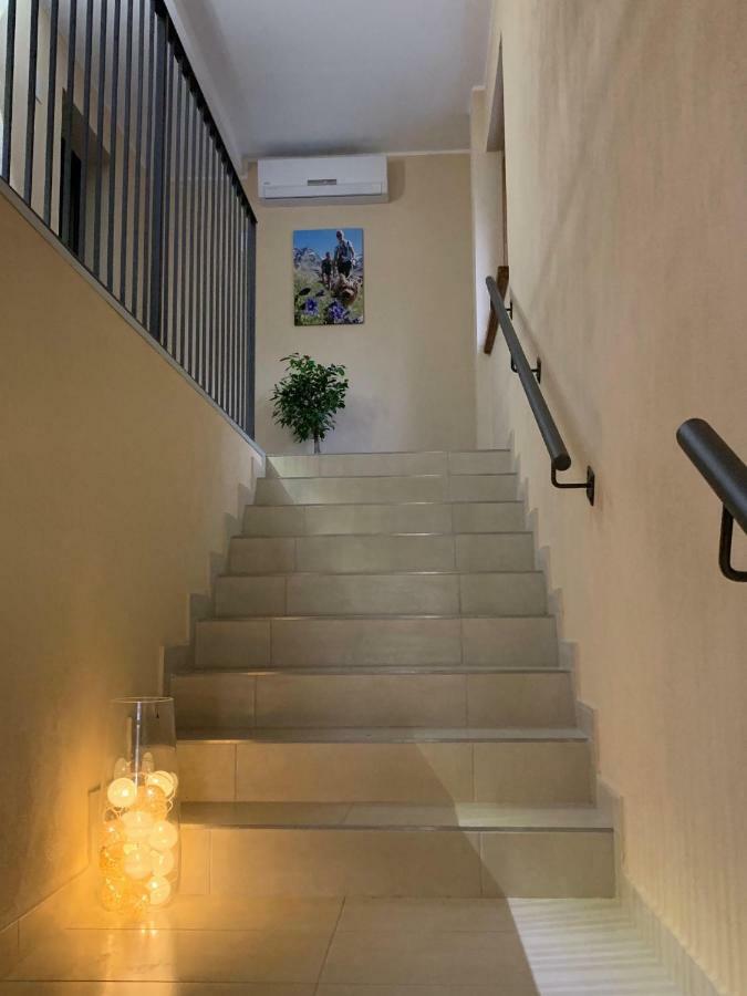 B&B Sul Lago 포를레차 외부 사진