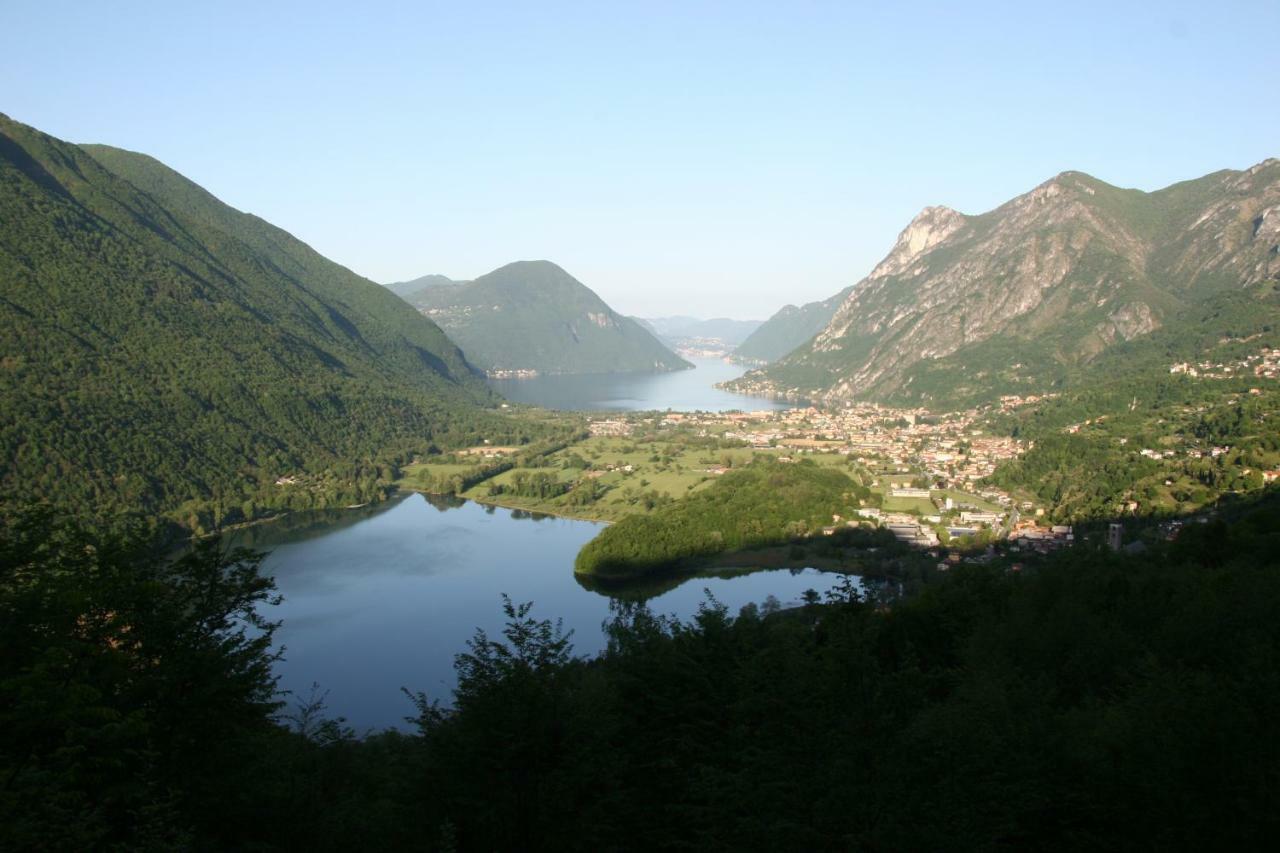 B&B Sul Lago 포를레차 외부 사진