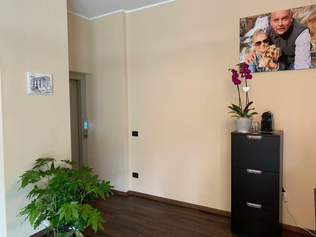 B&B Sul Lago 포를레차 외부 사진
