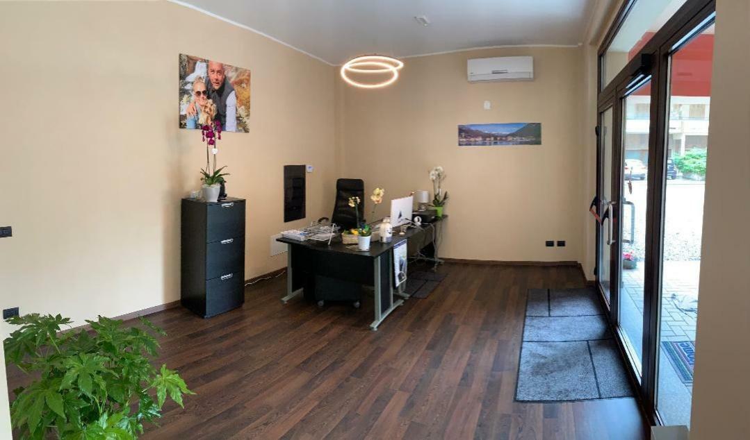 B&B Sul Lago 포를레차 외부 사진