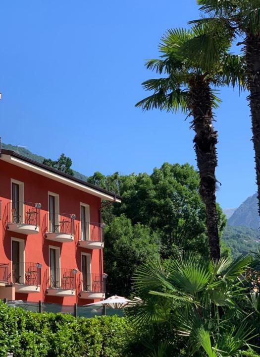 B&B Sul Lago 포를레차 외부 사진